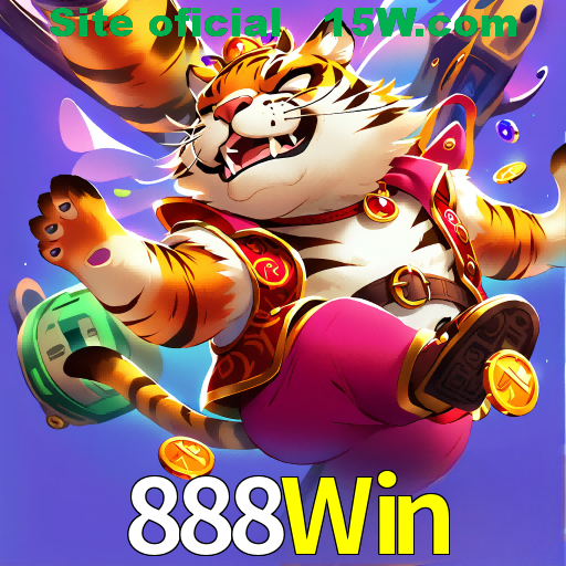 Imagem promocional da 888Win mostrando a plataforma e suas vantagens